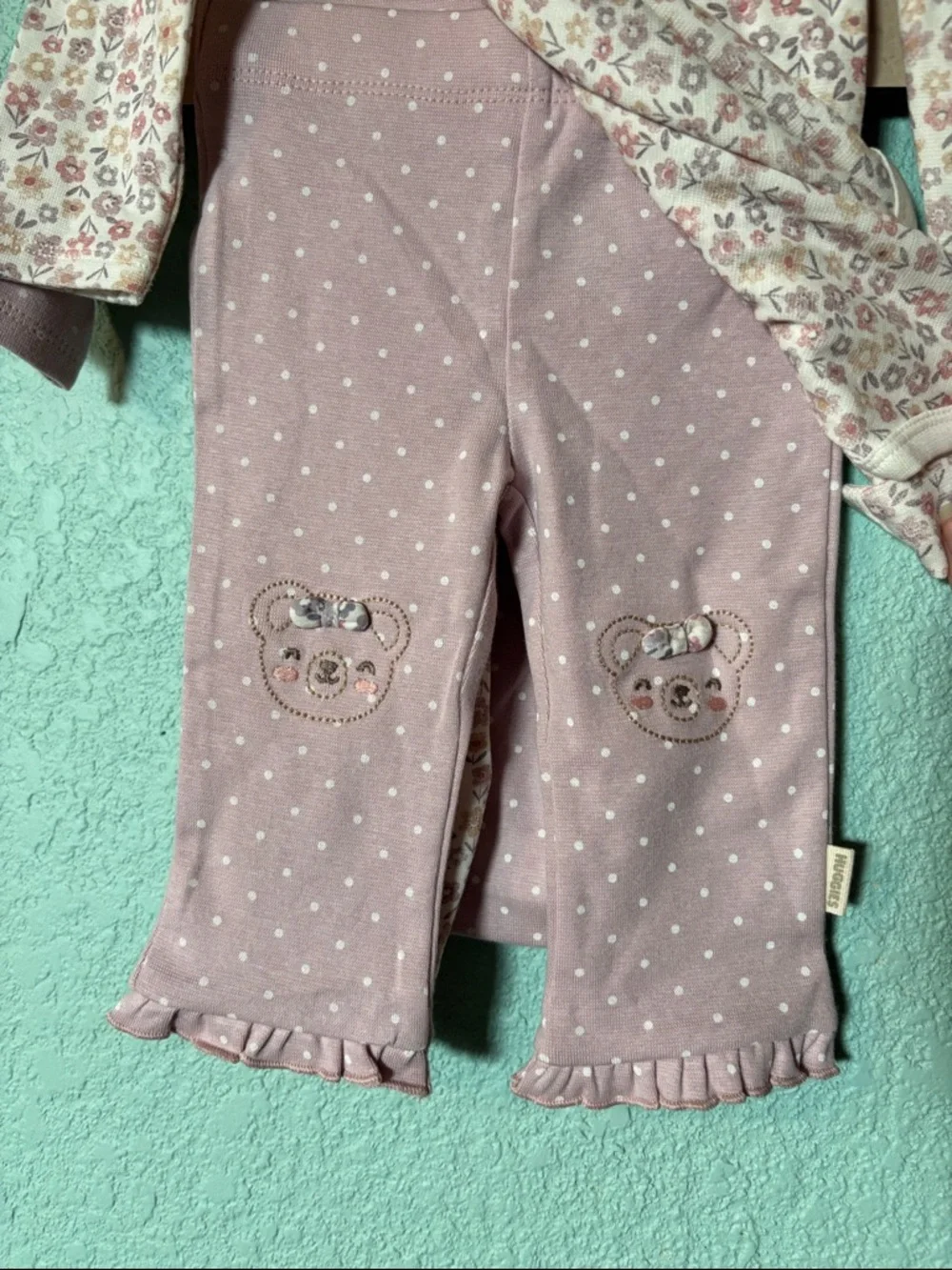 Huggies organic cotton